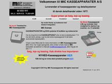 MIC Kasseapparater A/S