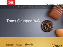 Toms Gruppen A/S