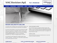 VAC Revision ApS